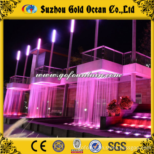 Water Writing Curtain for Decoration in Front of Door